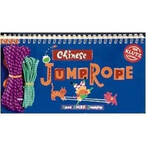Chinese Jumprope (handbook) by Anne Akers Johnson